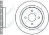 APEC braking DSK2671 Brake Disc